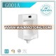 Garda G001A bathroom ceramic sensor urinal wall hung ceramic urinal