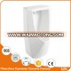 Chaozhou ceramic wall mount plastic urinal sensor price XW529