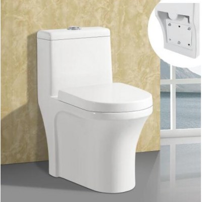 one piece western toilet price sanitary ware in bathroom