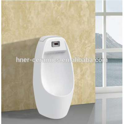 sensor ceramic public waterless urinal