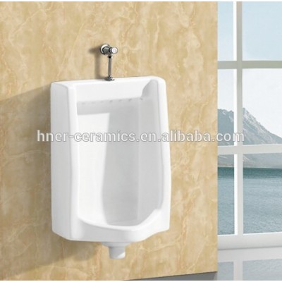 Hot Sales Wall-Hang Ceramic Urinal H-X017 with Elegant Design