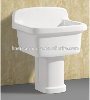 Mop sink for bathroom,Ceramic Mop Sink Basin,Sanitary ware Mop pool for bathroom