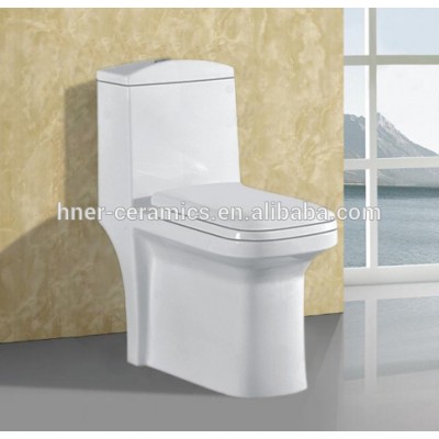 China manufasaturer sanitary bathroom siphonic toilet,Siphonic toilet hot sell floor mounted toilet,cheap price one piece toilet